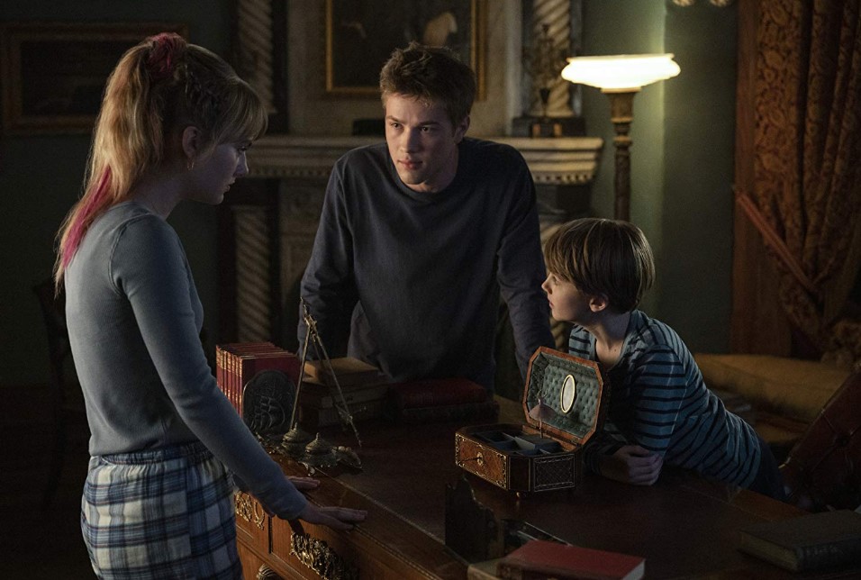 Locke & Key TV Series (2020)