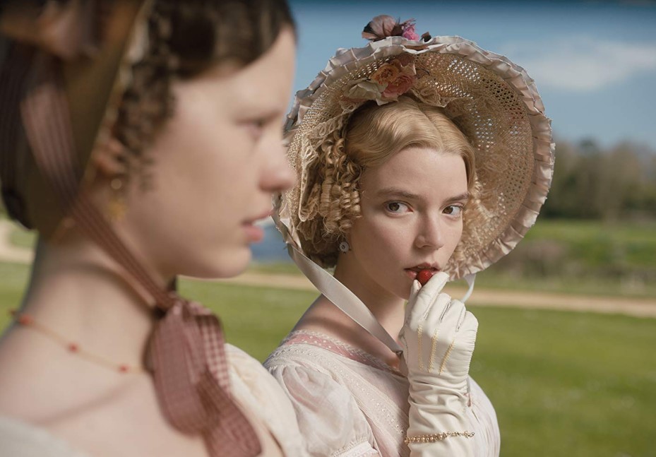 Emma. (2020)