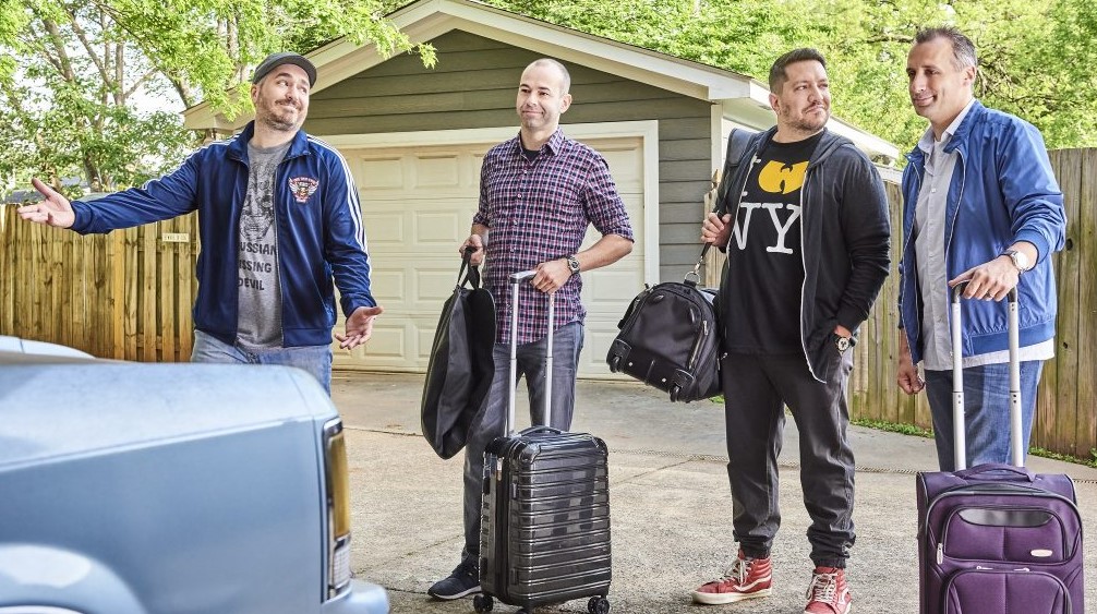 Impractical Jokers: The Movie (2020)