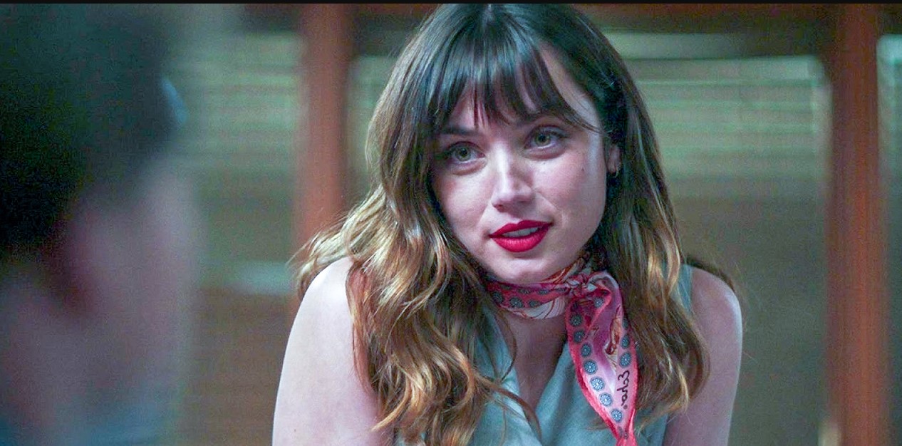 The Night Clerk (2020)