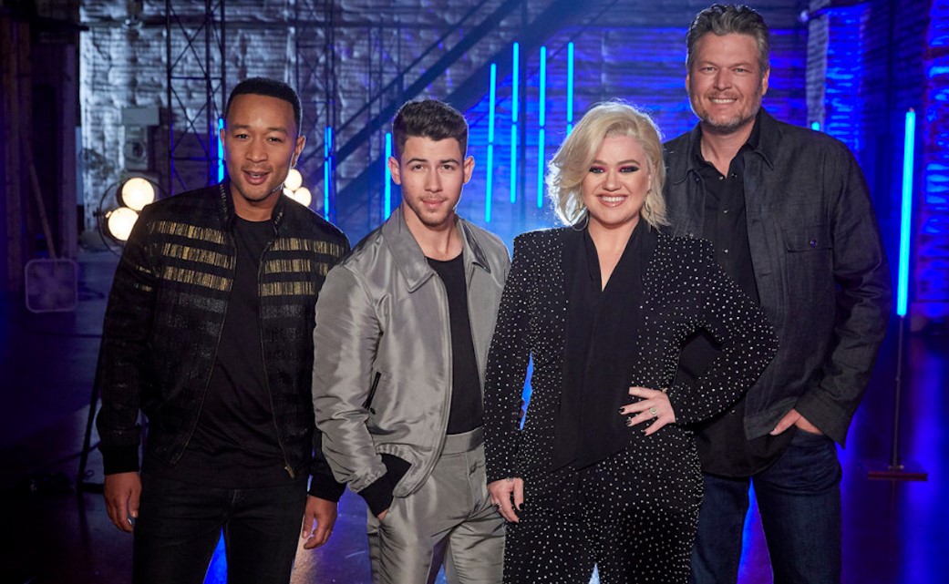 The Voice Season 18