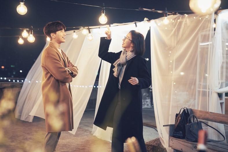 My Holo Love Korean Drama (2020)