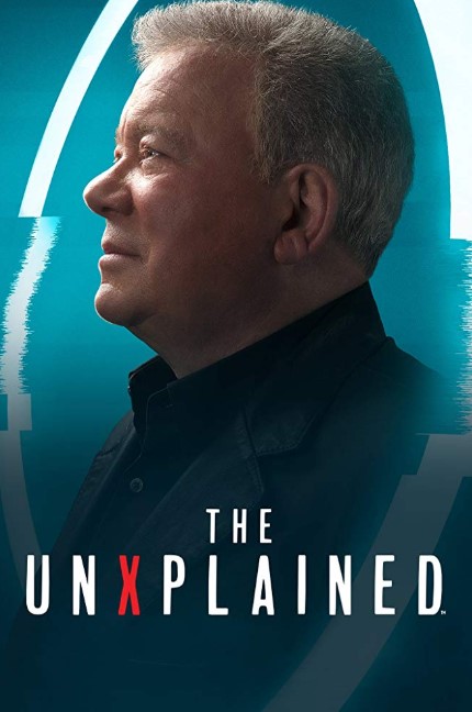 The UnXplained Season 2 Poster
