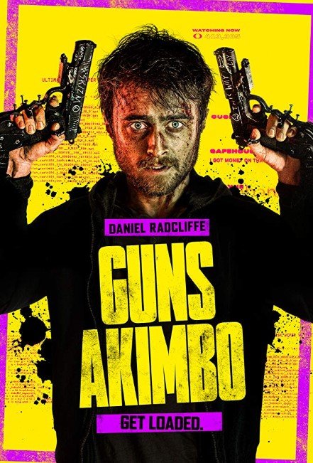Guns Akimbo (2020) Poster