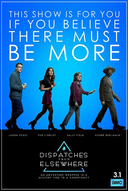 Dispatches From Elsewhere TV Series (2020) Poster