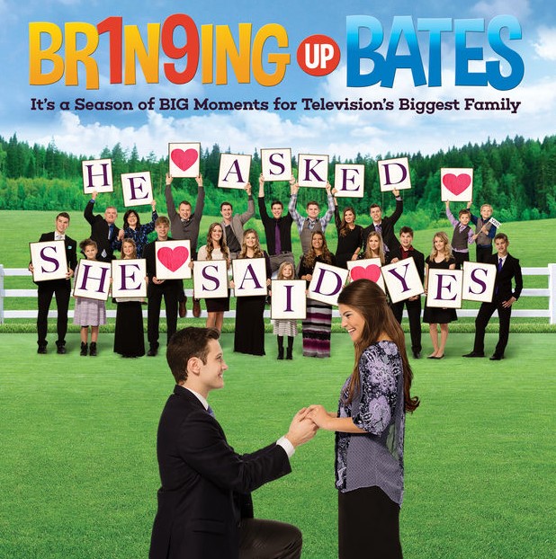 Bringing Up Bates Season 9 Poster