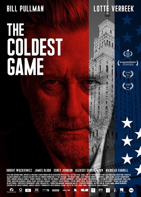 The Coldest Game (2020) Poster