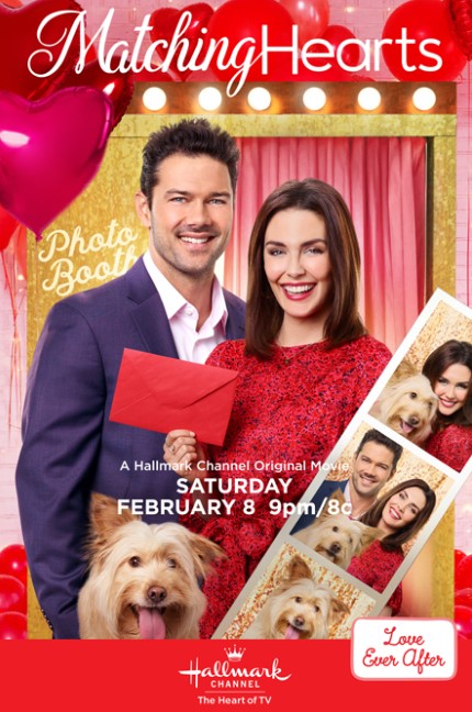 Matching Hearts (2020) Poster