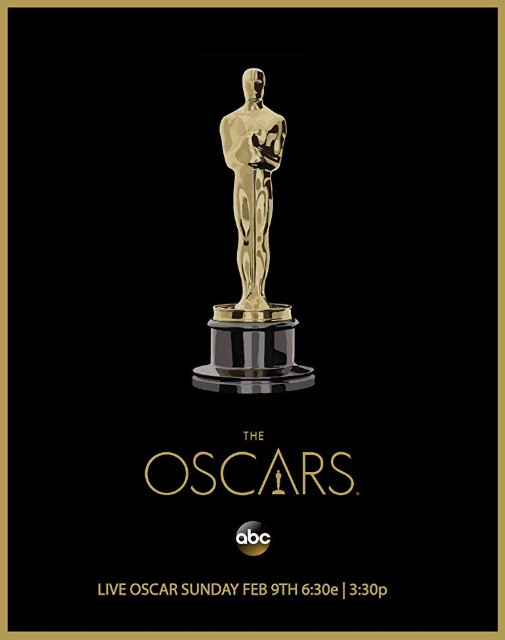 The Oscars (2020) Poster