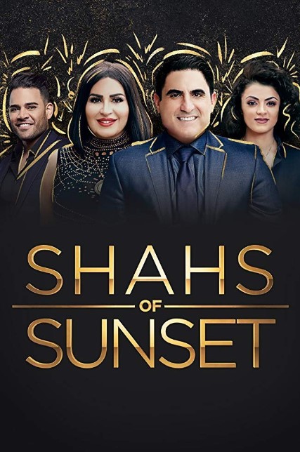 Shahs of Sunset Season 8 Poster