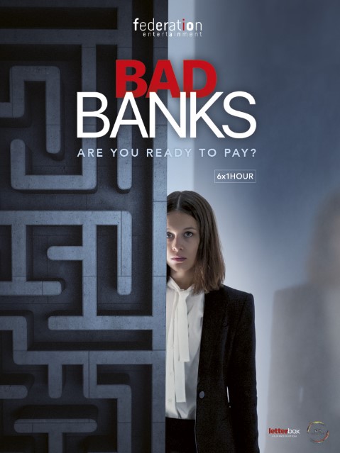 Bad Banks Season 2 Poster