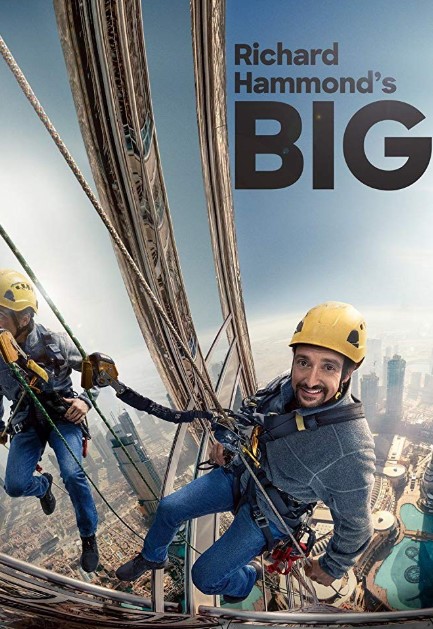 Richard Hammond's Big! TV Series (2020) Poster