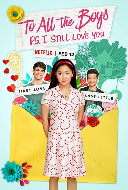 To All the Boys: P.S. I Still Love You (2020) Poster
