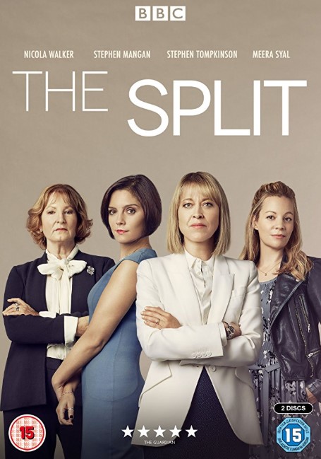 The Split Season 2 Poster