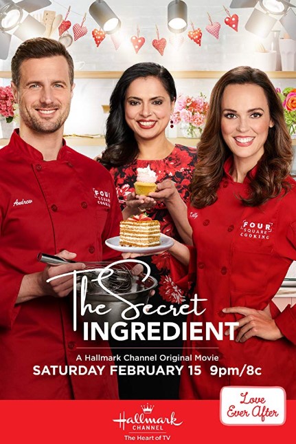 The Secret Ingredient (2020) Poster