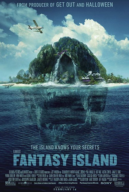 Fantasy Island (2020) Poster