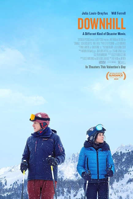 Downhill (2020) Poster