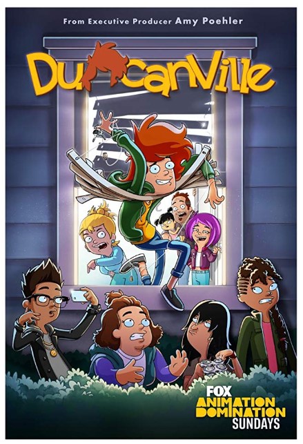 Duncanville TV Series (2020) Poster