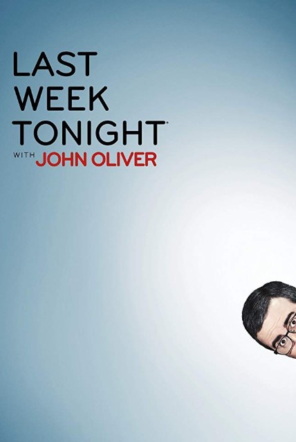 Last Week Tonight With John Oliver Season 7 Poster