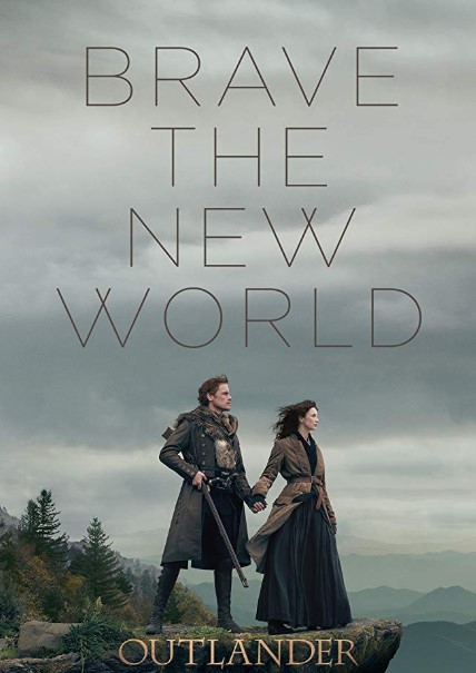 Outlander Season 5 Poster