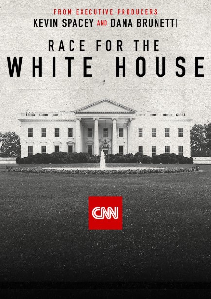 Race for the White House Season 2 Poster