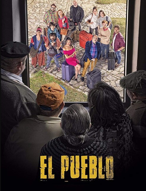 El Pueblo Season 2 Poster
