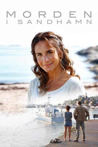 Meurtres à Sandhamn Season 7 Poster