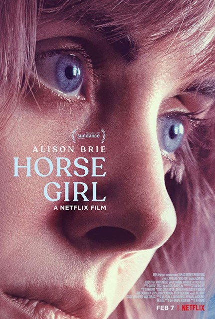 Horse Girl (2020) Poster