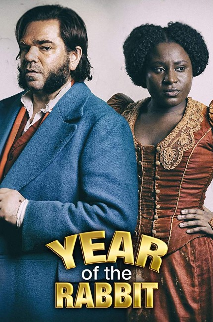 Year of the Rabbit Season 2 Poster