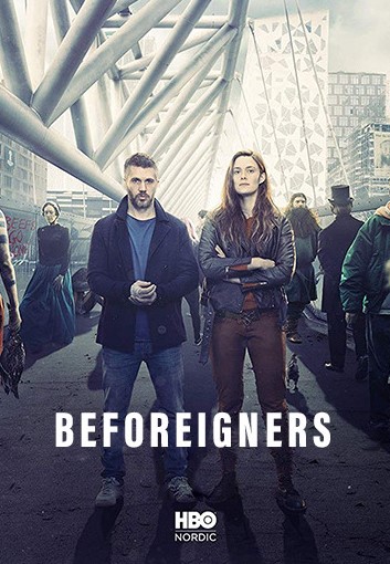 Beforeigners TV Series (2020) Poster