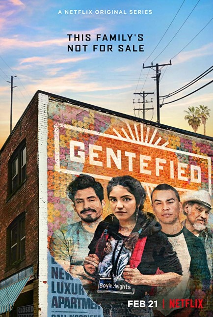 Gentefied Season 1 Poster
