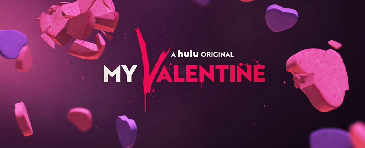 Into the Dark: My Valentine Poster