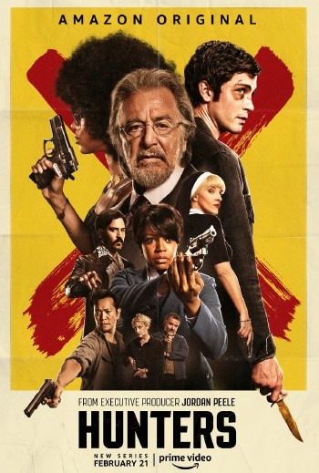 Hunters TV Series (2020) Poster