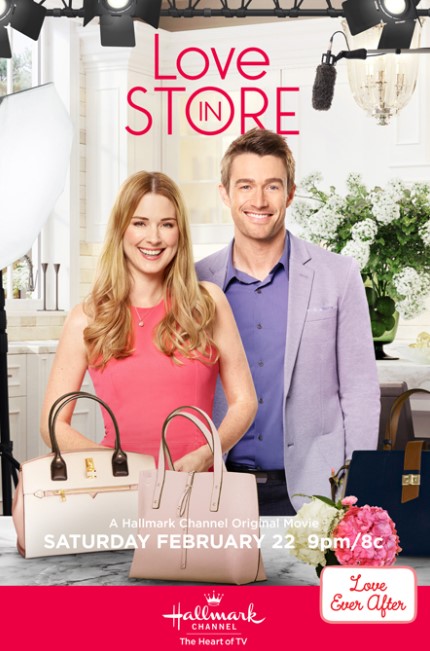 Love in Store Poster