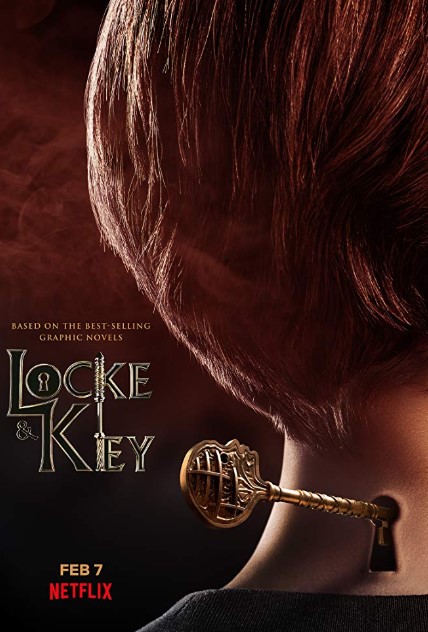 Locke & Key TV Series (2020) Poster