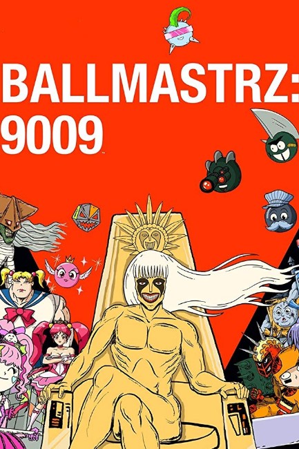 Ballmastrz 9009 Season 2 Poster