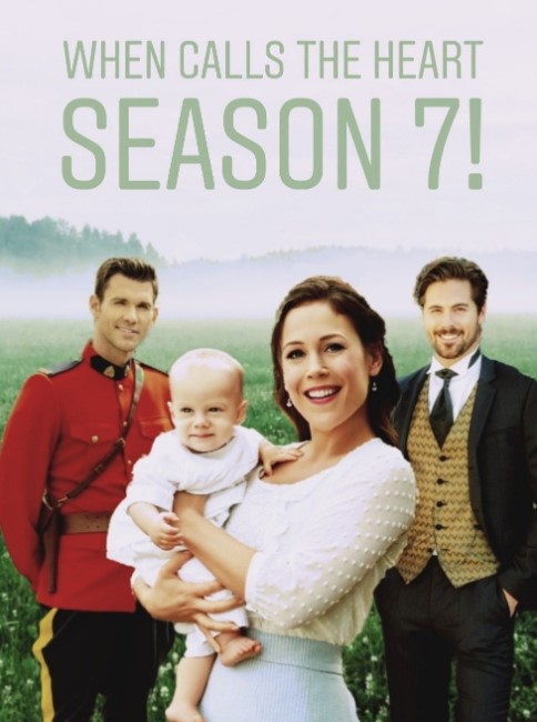 When Calls the Heart Season 7 Poster