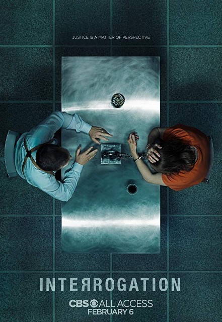 Interrogation TV Series (2020) Poster