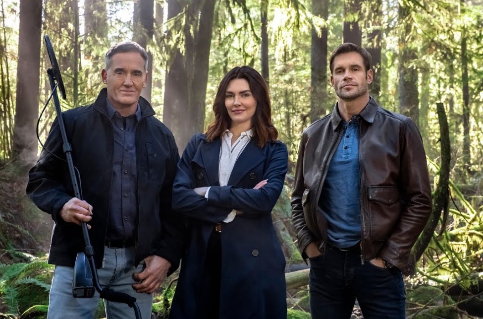 Ruby Herring Mysteries: Prediction Murder (2020)