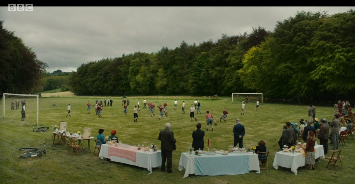 The Windermere Children (2020)