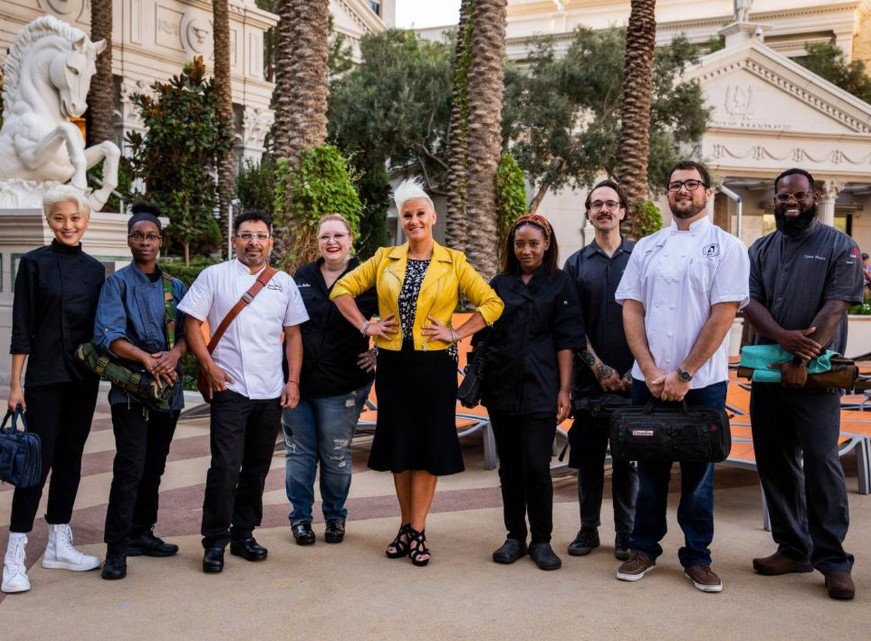 Vegas Chef Prizefight Season 1