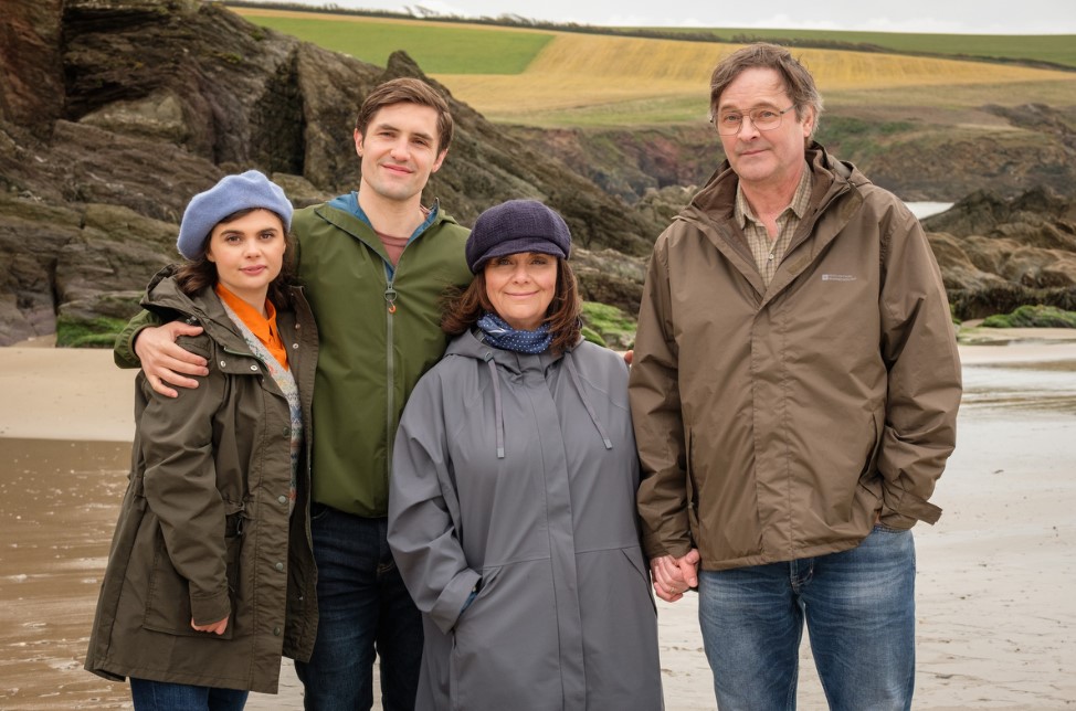 The Trouble with Maggie Cole TV Series (2020)