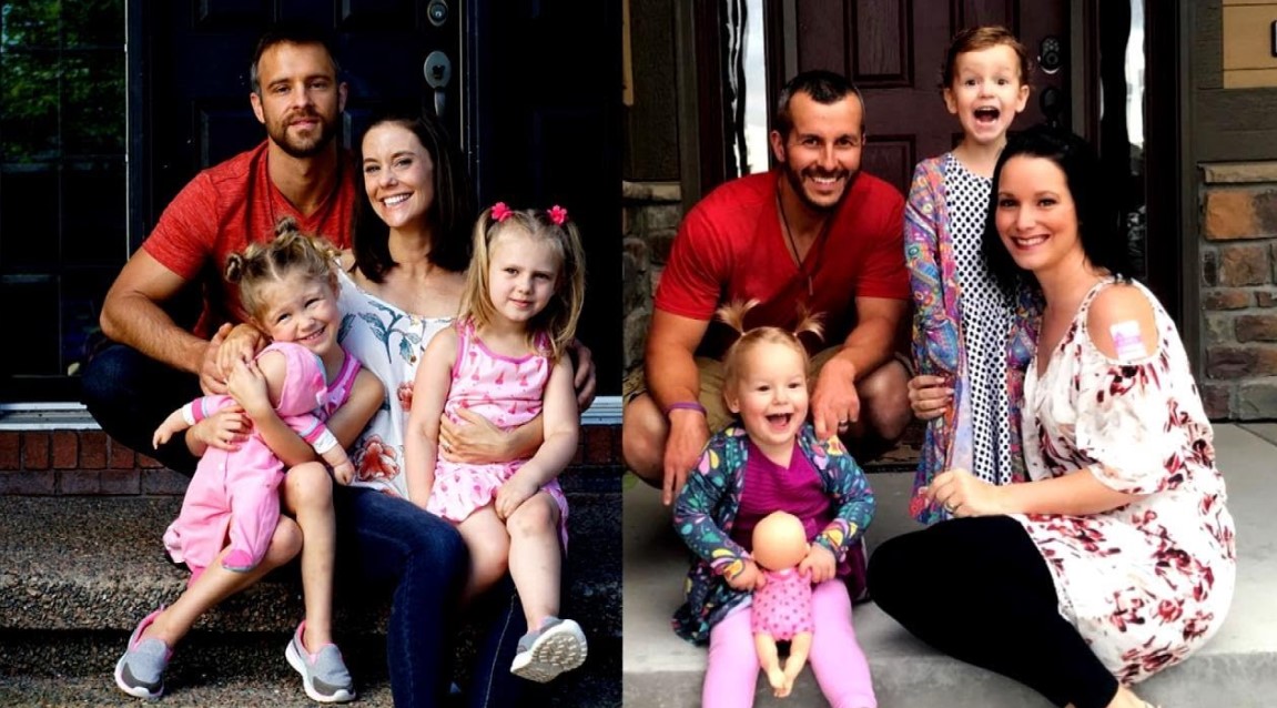 Chris Watts: Confessions of a Killer (2020)