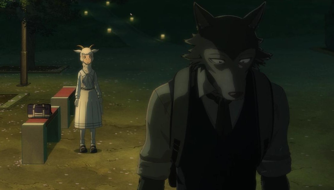 Beastars Manga Series (2020)