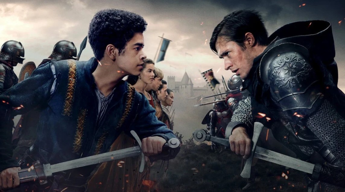 The Letter for the King TV Series (2020)