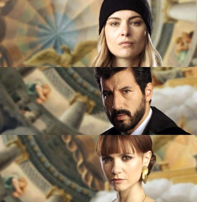 Il processo TV Series (2020)