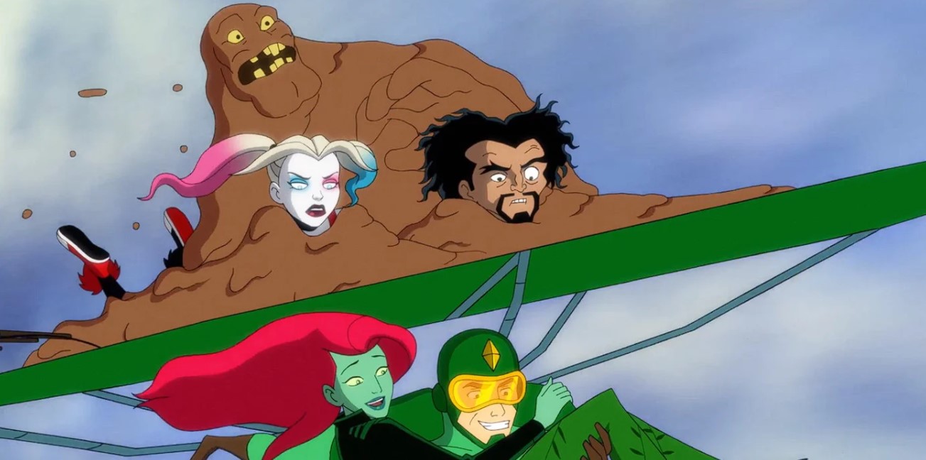 Harley Quinn Season 2