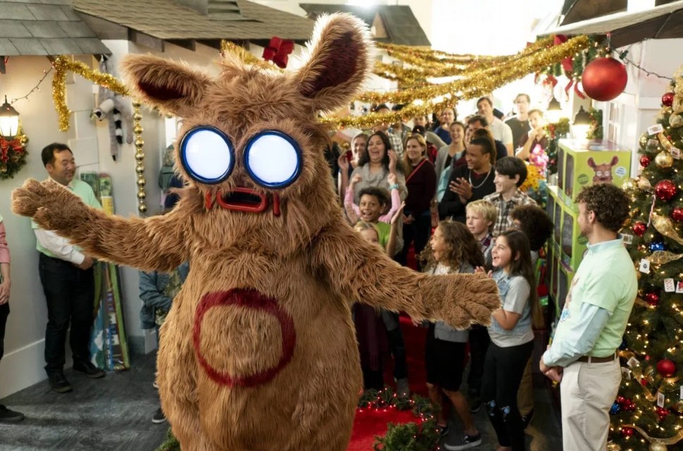 Into the Dark: Pooka 2: Pooka Lives (2020)