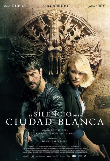 The Silence of the White City (2020) Poster