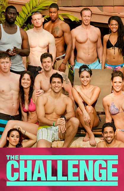 The Challenge Season 35 Poster